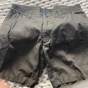 Rvca shorts size 32 dark brown